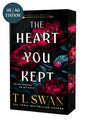 Heart You Kept by T L Swan: Paperback; 512 pages / English