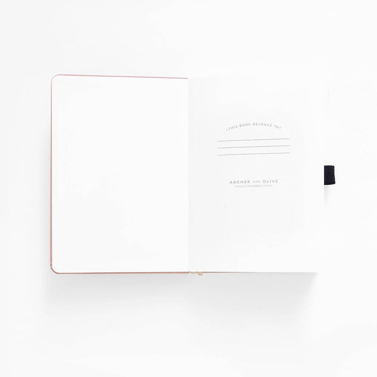 Books of Beauty Notebook: IN STOCK / Dot Grid / B5: 160 Pages