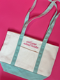 Bookish Mini Tote | Will Yap About Books