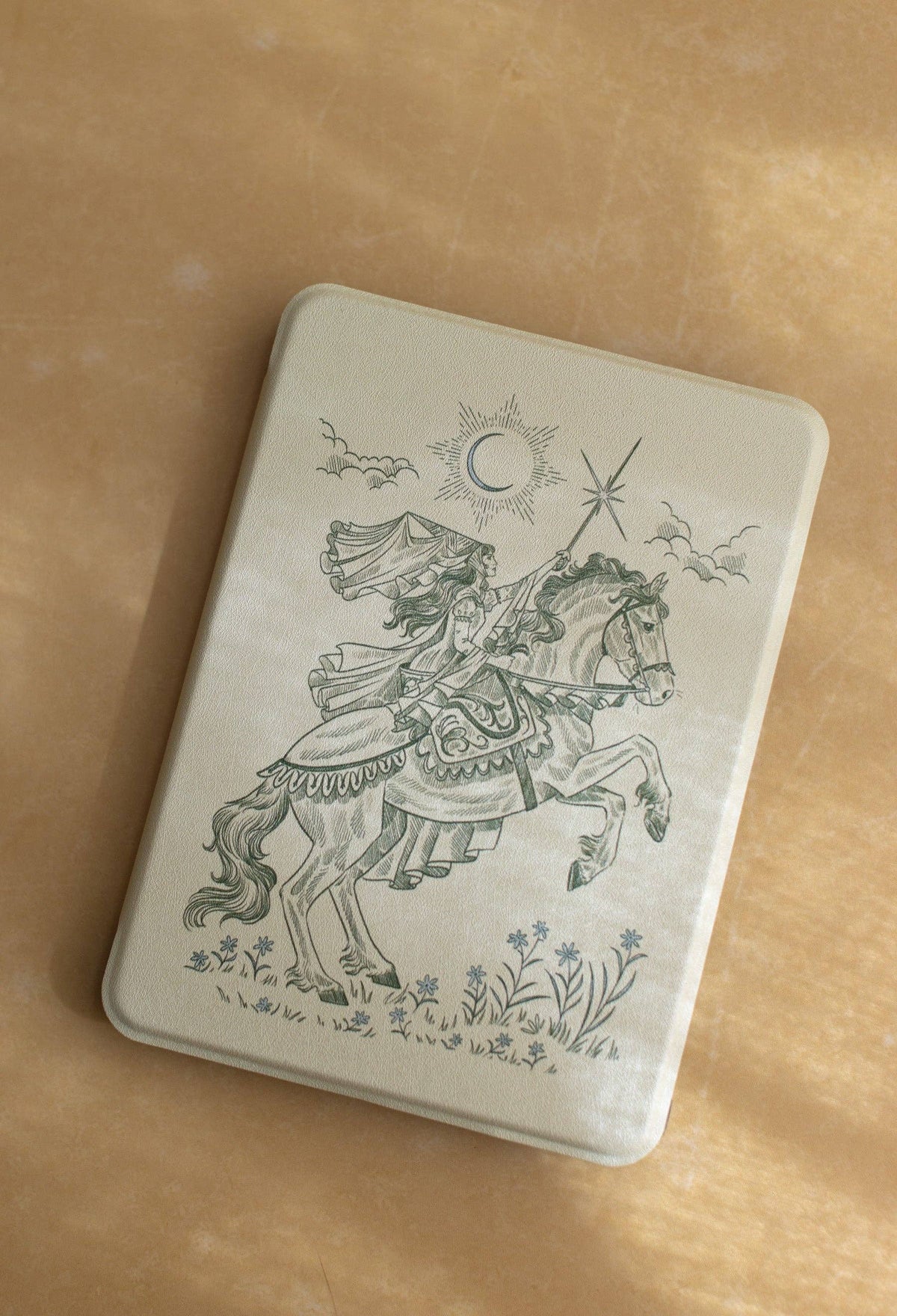 OG Horse Girl Kindle Case - Siren & Swan X Emiscape: 11th Gen Paperwhite (2022-2024 6.8 inch)
