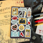 Tvd sticker sheet