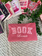 Book Lover Sweatshirt: S / Watermelon (pictured)