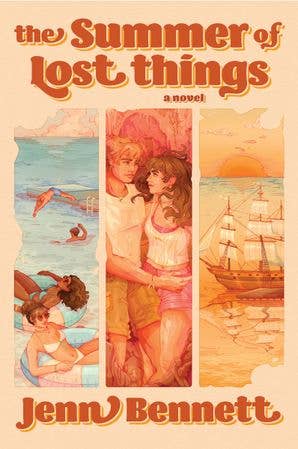 Summer of Lost Things, The : Jenn Bennett