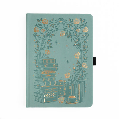 Books of Beauty Notebook: IN STOCK / Dot Grid / B5: 160 Pages
