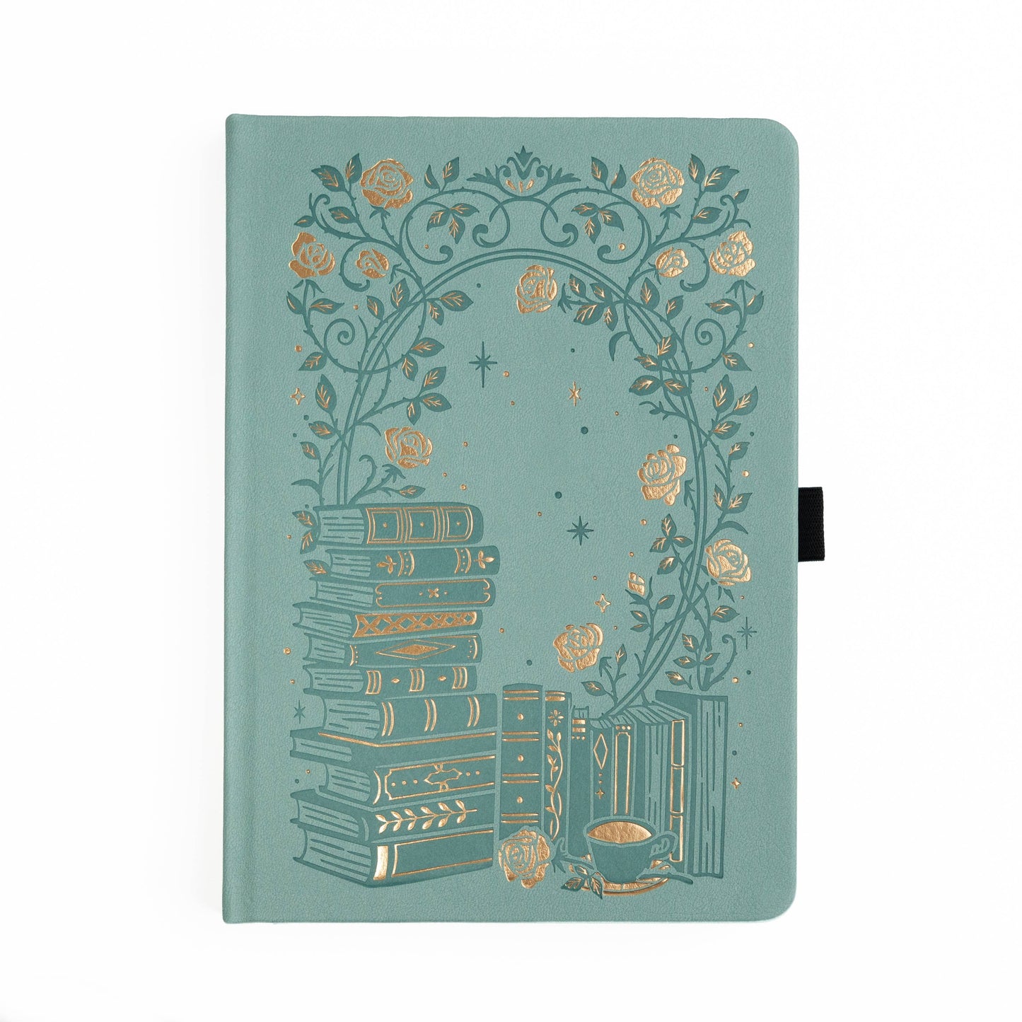 A5 Reading Journal: Books of Beauty: PREORDER ONLY