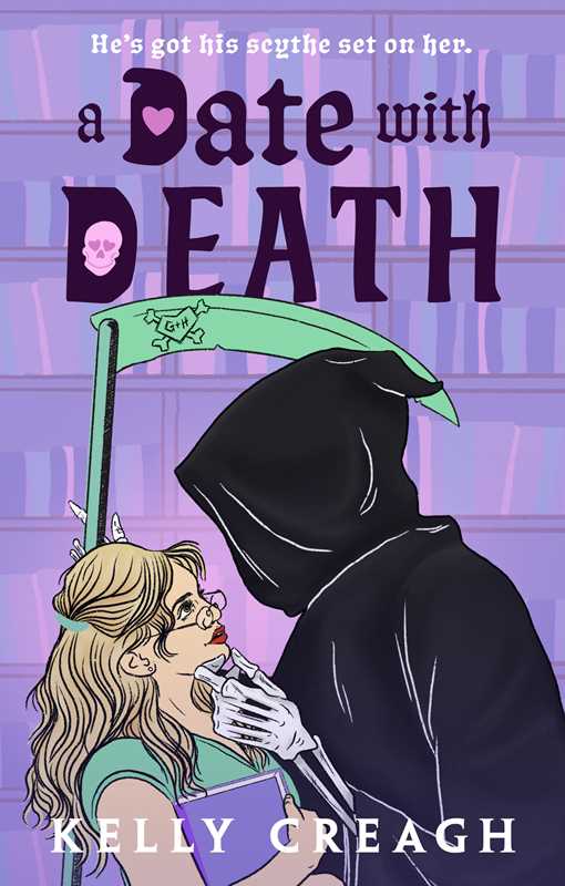 Date with Death by Kelly Creagh: Paperback; 384 pages / English