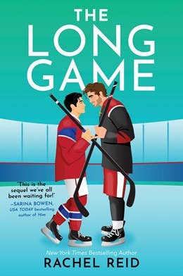 The Long Game: Rachel Reid