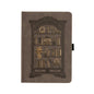 A5 Blank: Bookshelf