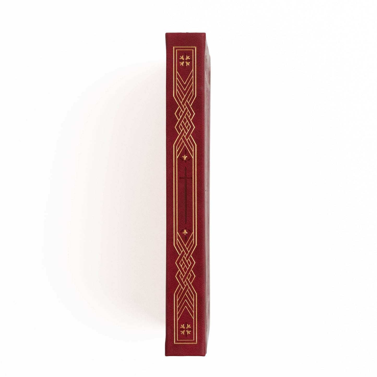 Knight's Sword Notebook: IN STOCK / Dot Grid / B5: 160 Pages