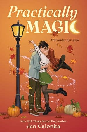Practically Magic: Jen Calonita