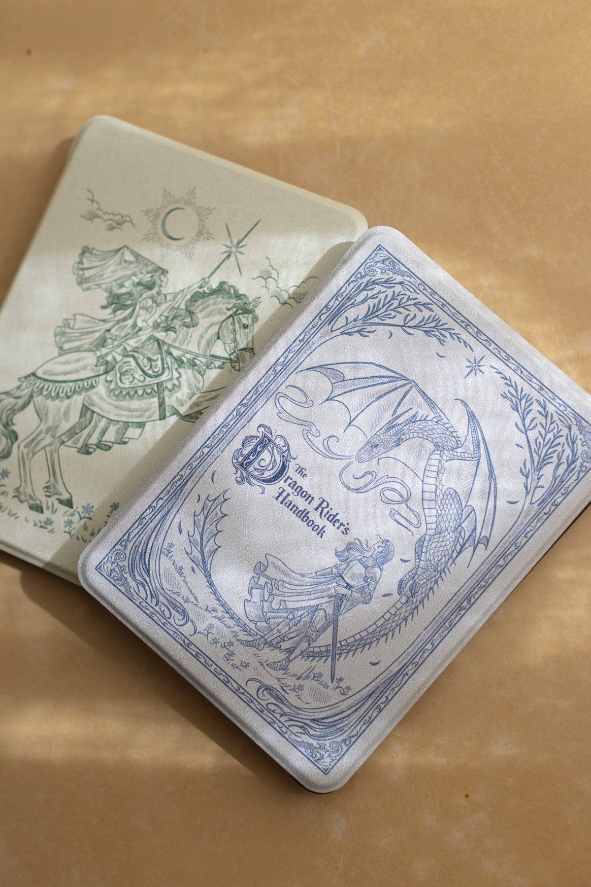 The Dragon Rider's Handbook Kindle Case - Siren & Swan X Emiscape: 11th Gen Paperwhite (2022- 2024 6.8 inch)