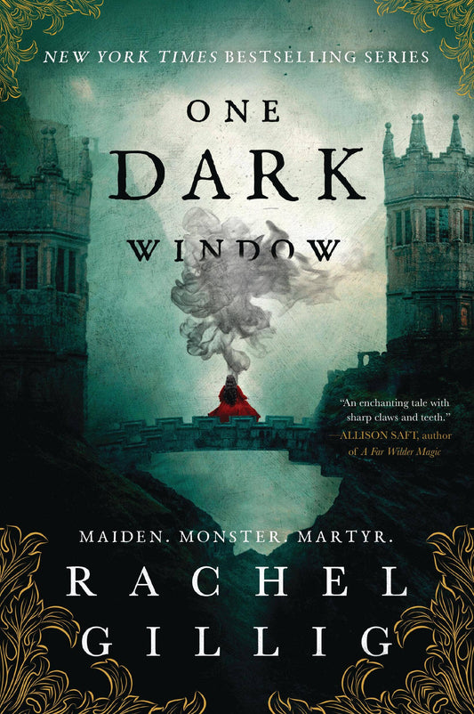 One Dark Window: Trade Paperback