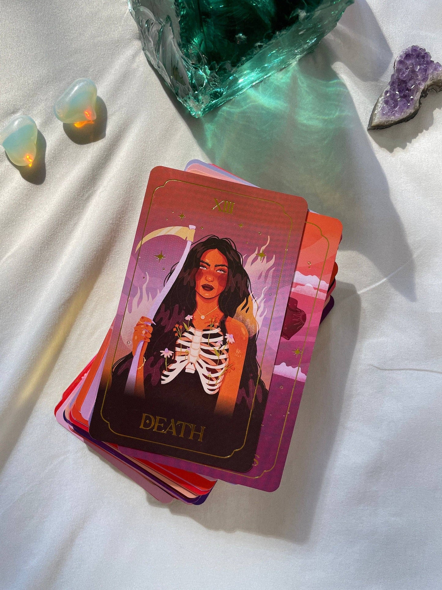 Lovely Ladies Tarot Deck