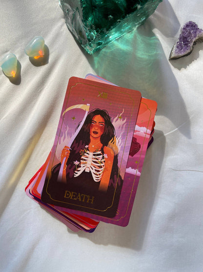 Lovely Ladies Tarot Deck