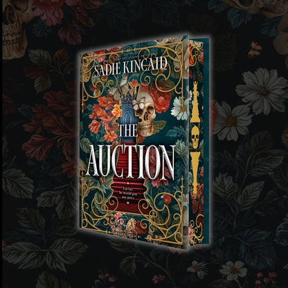 The Auction (Deluxe Limited Edition): Sadie Kincaid