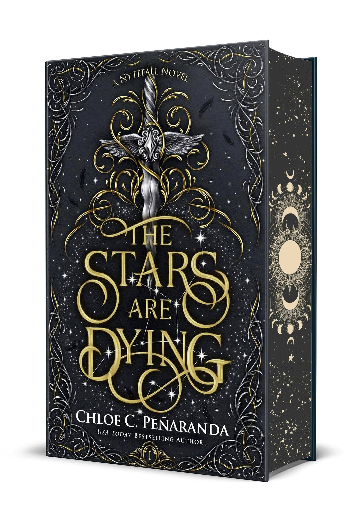 Stars Are Dying - Stenc Edge: Special Edition