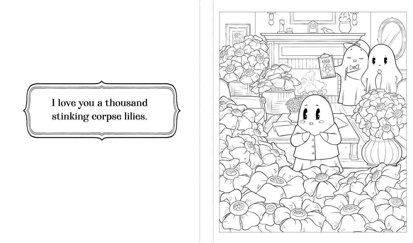 Gilmore Ghouls by: Paperback; 48 pages / English