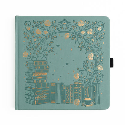 Books of Beauty Notebook: IN STOCK / Dot Grid / B5: 160 Pages