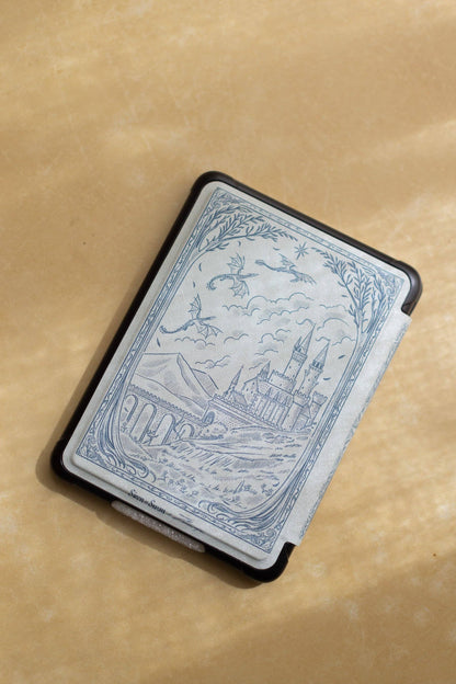 The Dragon Rider's Handbook Kindle Case - Siren & Swan X Emiscape: 11th Gen Paperwhite (2022- 2024 6.8 inch)