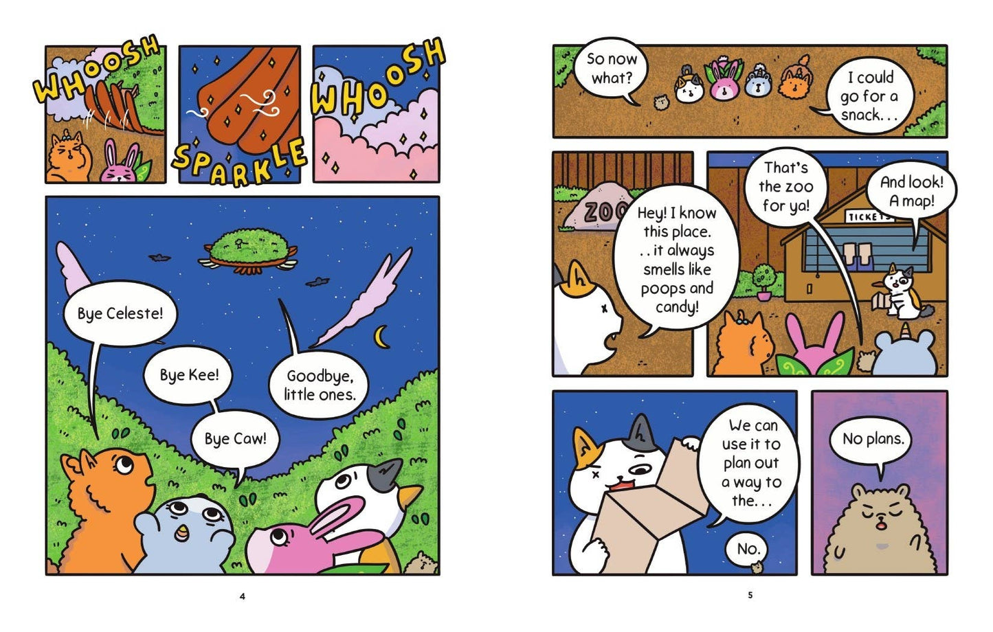 Cat & Cat Adventures: The Lair of the Owl King : Susie Yi