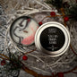Villain Origin Story Candle, Spiced Citrus Apple: 4 oz