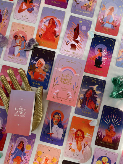 Lovely Ladies Tarot Deck