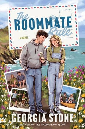 Roommate Rule, The : Georgia Stone