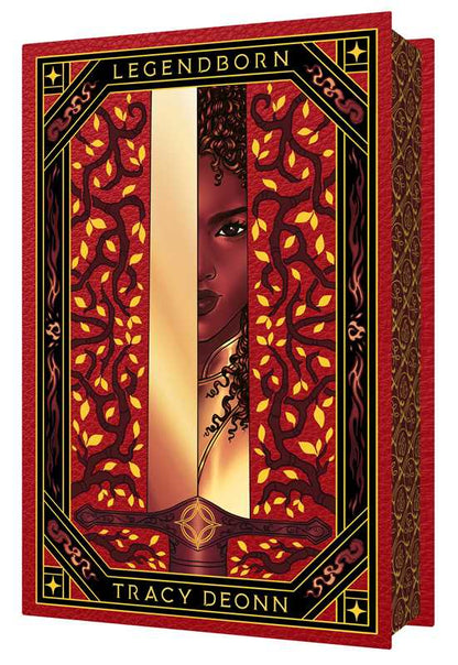Legendborn (Collector's Edition) by Tracy Deonn: Paper Over Board; 528 pages / English