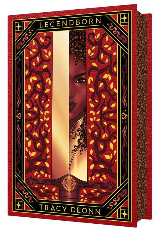 Legendborn (Collector's Edition) by Tracy Deonn: Paper Over Board; 528 pages / English