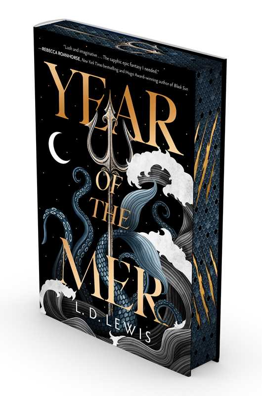 Year of the Mer by L. D. Lewis: Hardcover; 400 pages / English