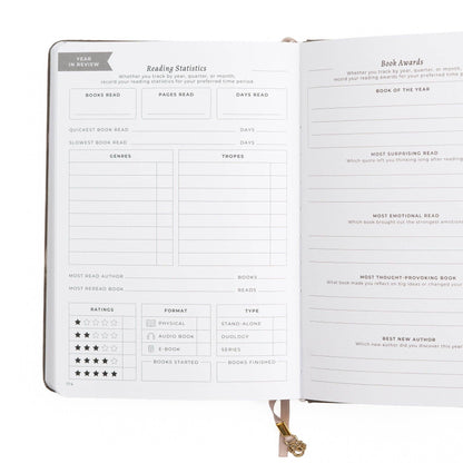 A5 Reading Journal: Dragon Spire: PREORDER ONLY