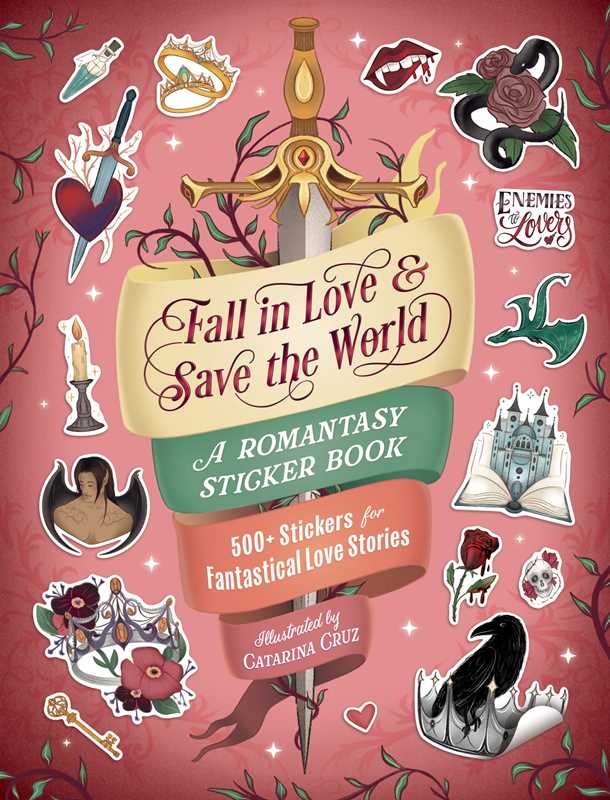 Fall in Love & Save the World by: Paperback; 128 pages / English