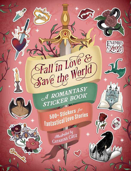 Fall in Love & Save the World by: Paperback; 128 pages / English