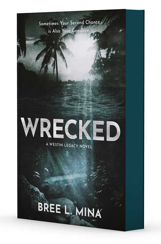 Wrecked by Bree L. Mina: Paperback; 480 pages / English