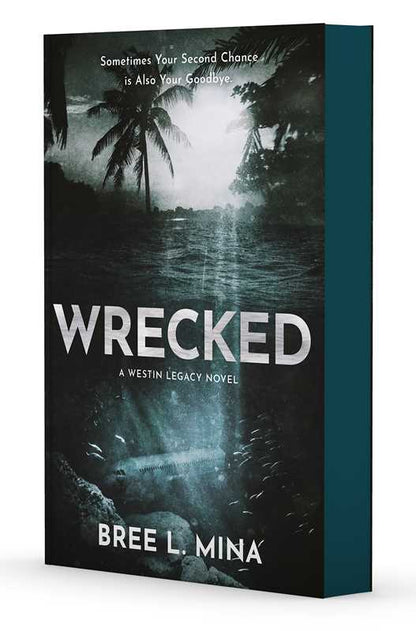 Wrecked by Bree L. Mina: Paperback; 480 pages / English