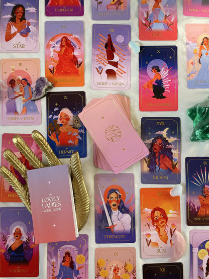 Lovely Ladies Tarot Deck