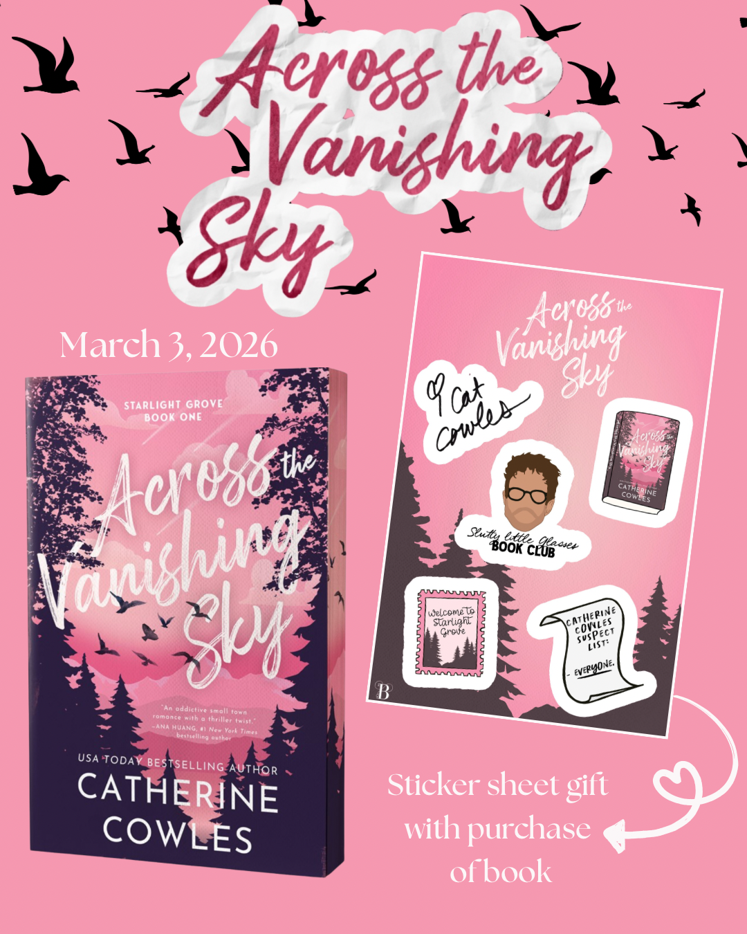 Across the Vanishing Sky (Deluxe Edition) - PREORDER