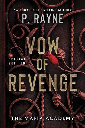Vow of Revenge : P. Rayne