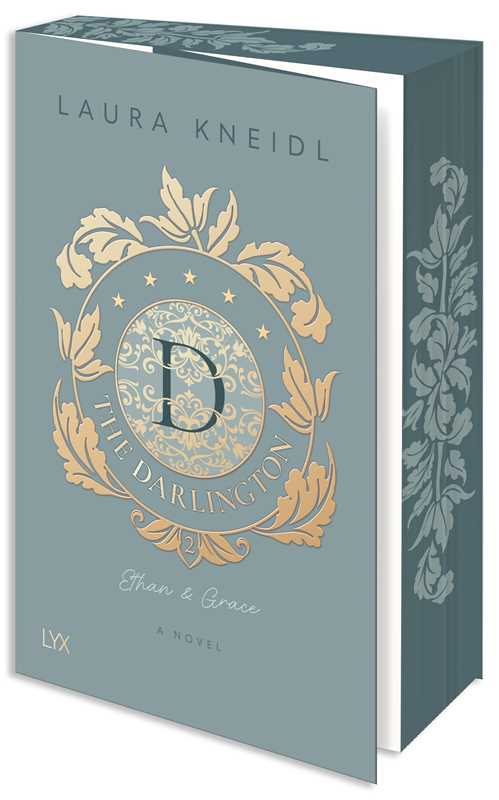 Ethan & Grace by Laura Kneidl: Paperback; 480 pages / English