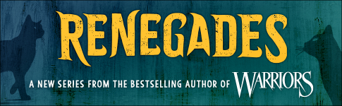 Renegades #1: The Magic Awakens : Erin Hunter