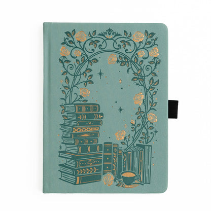 Books of Beauty Notebook: IN STOCK / Dot Grid / B5: 160 Pages