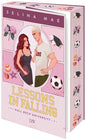 Lessons in Falling by Selina Mae: Paperback; 400 pages / English