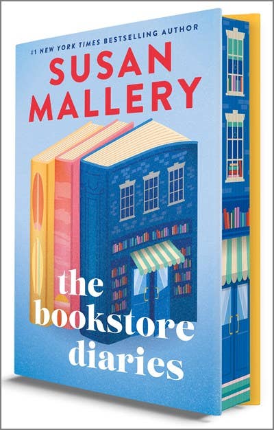 Bookstore Diaries (Deluxe Limited Edition) : Susan Mallery