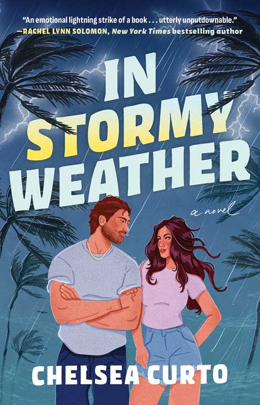 In Stormy Weather by Chelsea Curto: Paperback; 416 pages / English