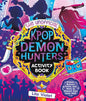 Unofficial KPop Demon Hunters Activity Book by Lila Violet: Paperback; 48 pages / English