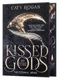 Kissed by the Gods (Deluxe Limited Edition) (The Eternal Wars, 1) cover image
