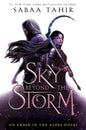 A Sky Beyond the Storm (An Ember in the Ashes) cover image