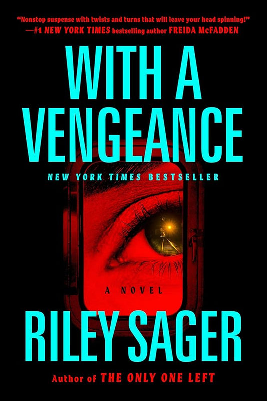 With a Vengeance: A Novel cover image