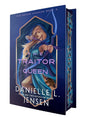 The Traitor Queen (Deluxe Edition) (The Bridge Kingdom) cover image