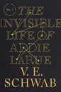 The Invisible Life of Addie LaRue cover image
